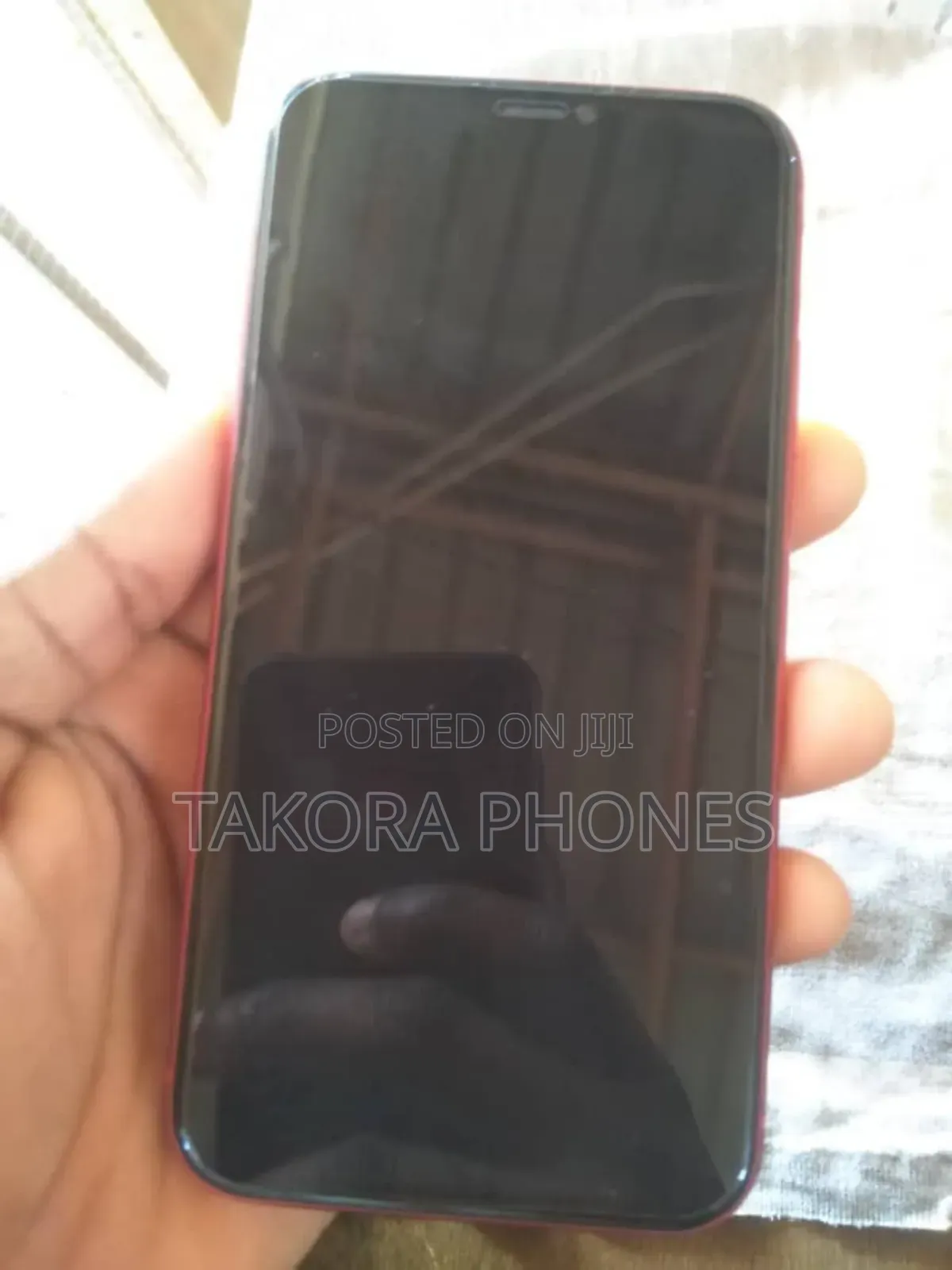 Apple iPhone 11 128 GB Red
