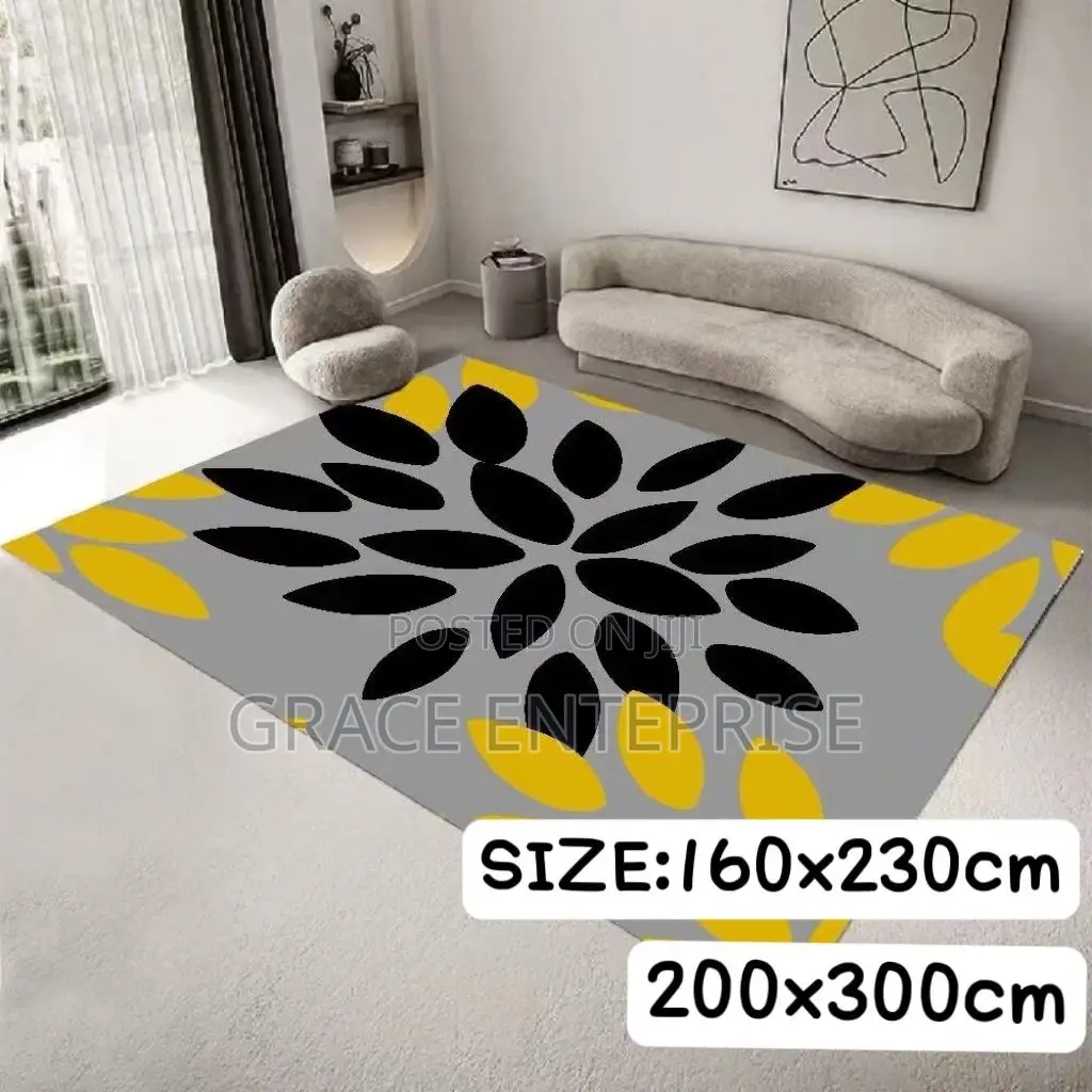 Living Room Bedroom Best Collection 3D Carpet