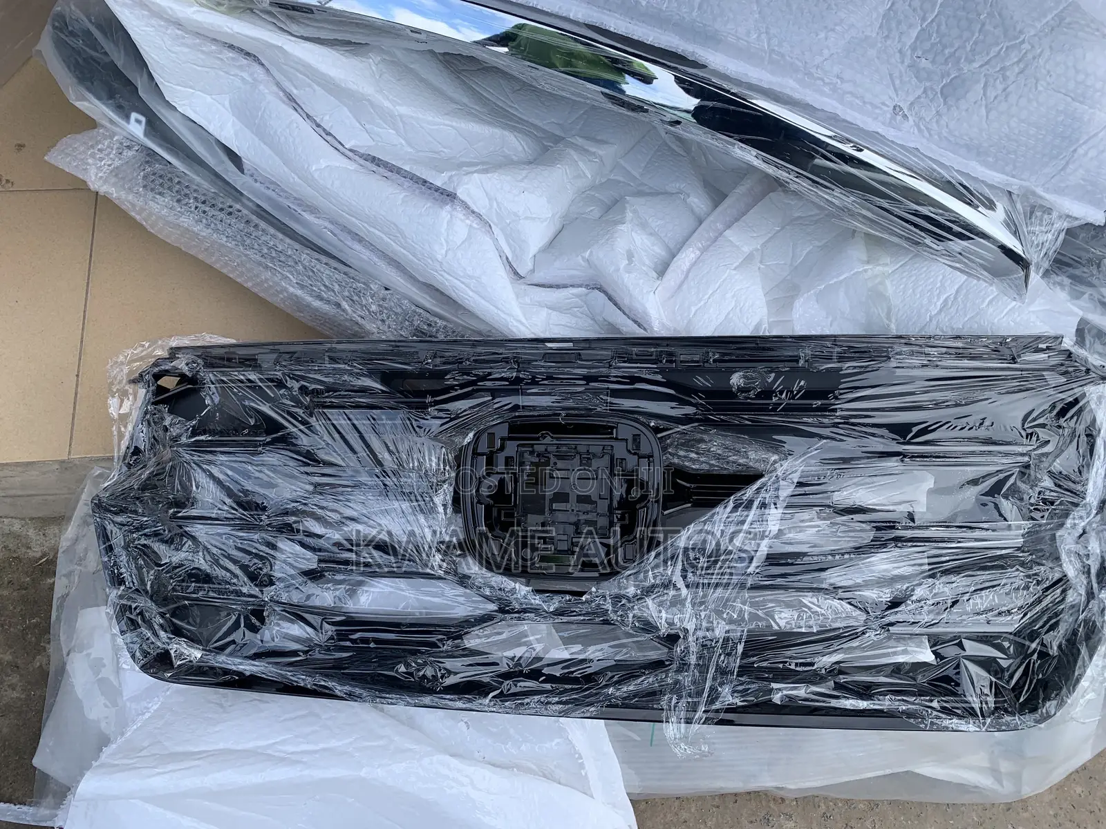 Honda Pilot 23 24 Top Grilled