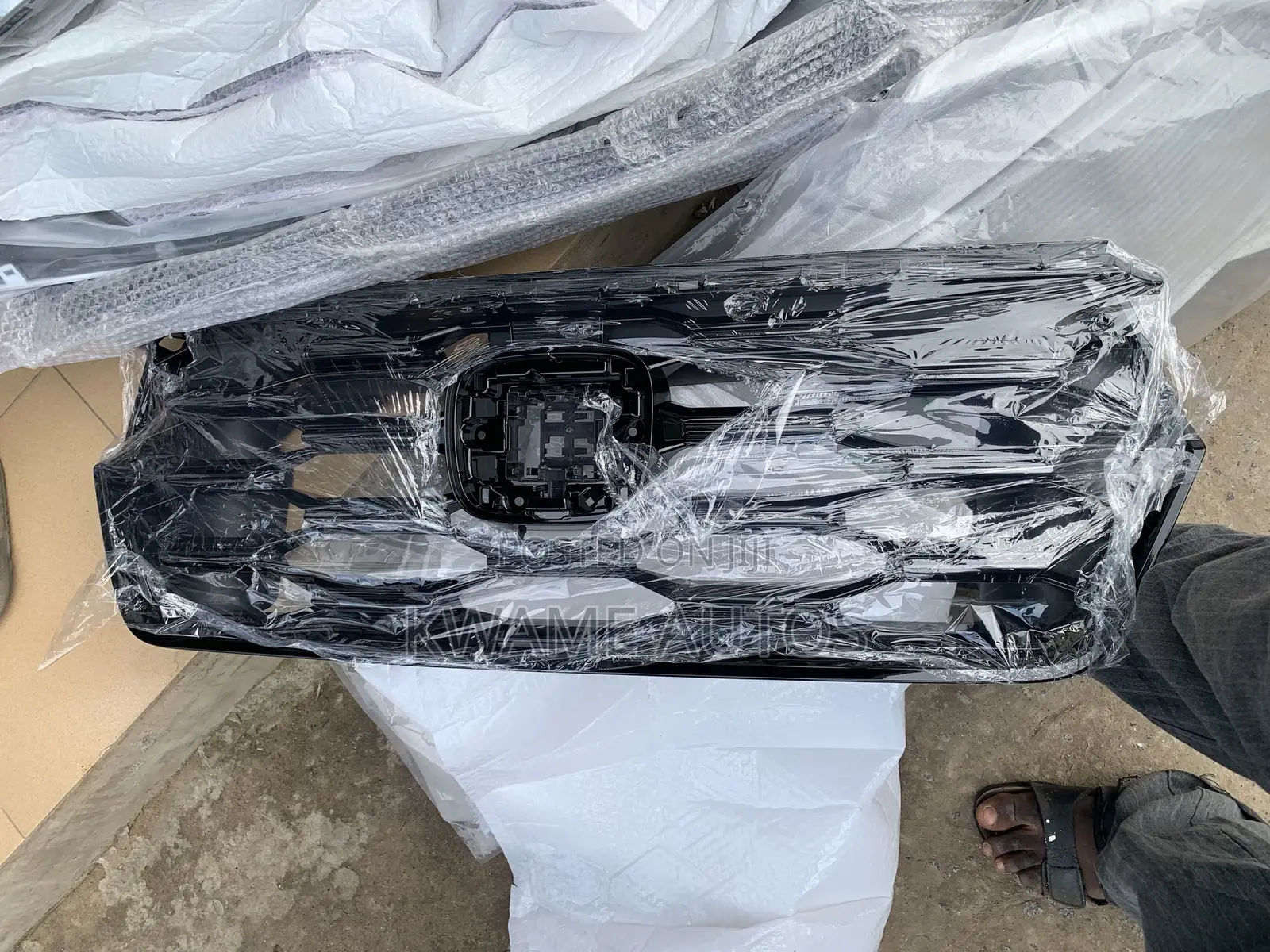 Honda Pilot 23 24 Top Grilled