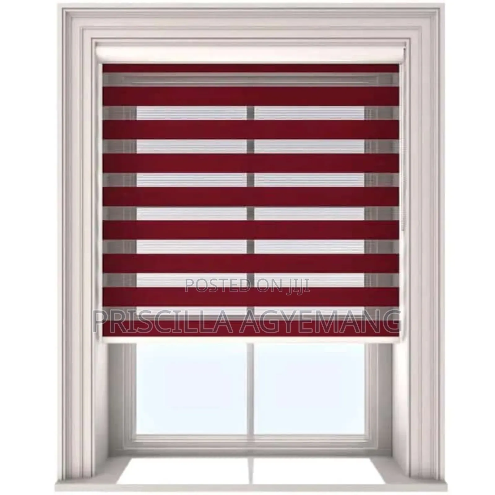 Nice Window Blinds Available