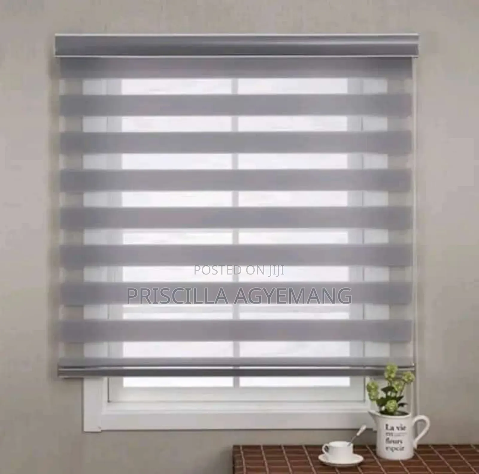 Quantity Window Blinds Available