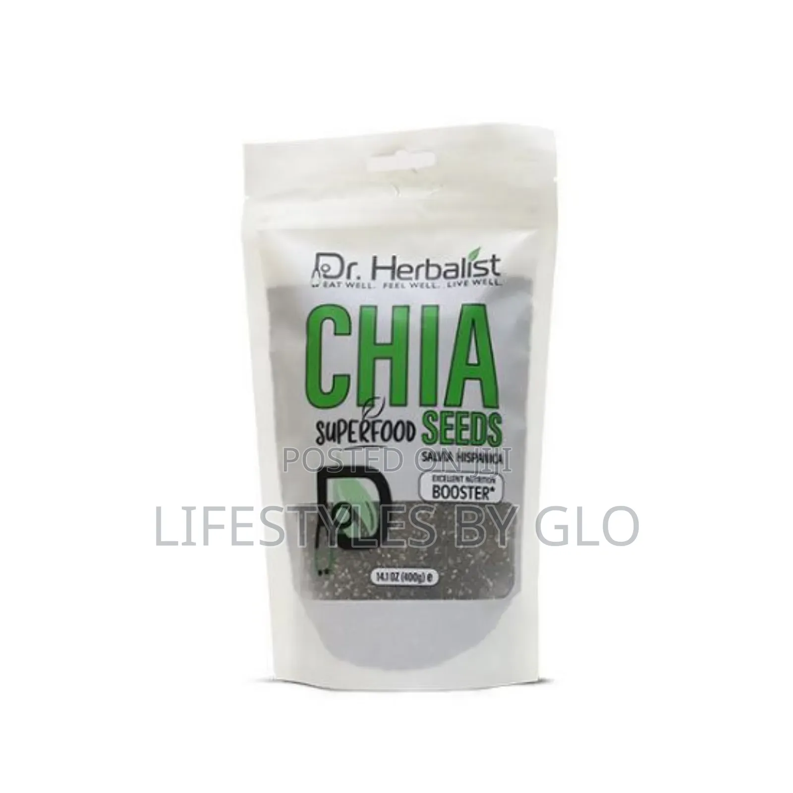 Chia Seeds 400g