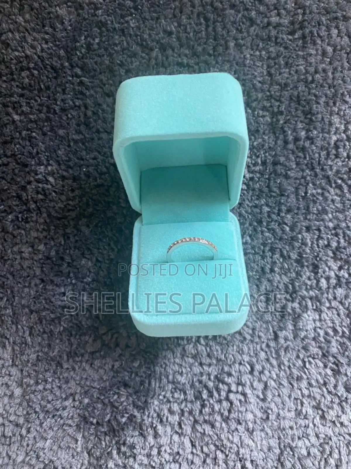 Women Engagement Wedding Ring