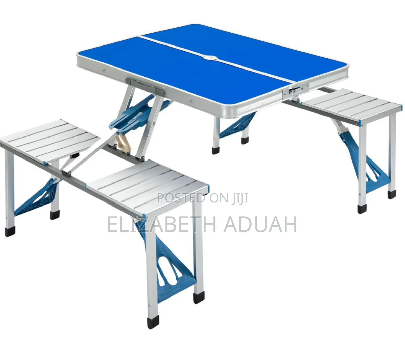 Aluminum Picnic Table