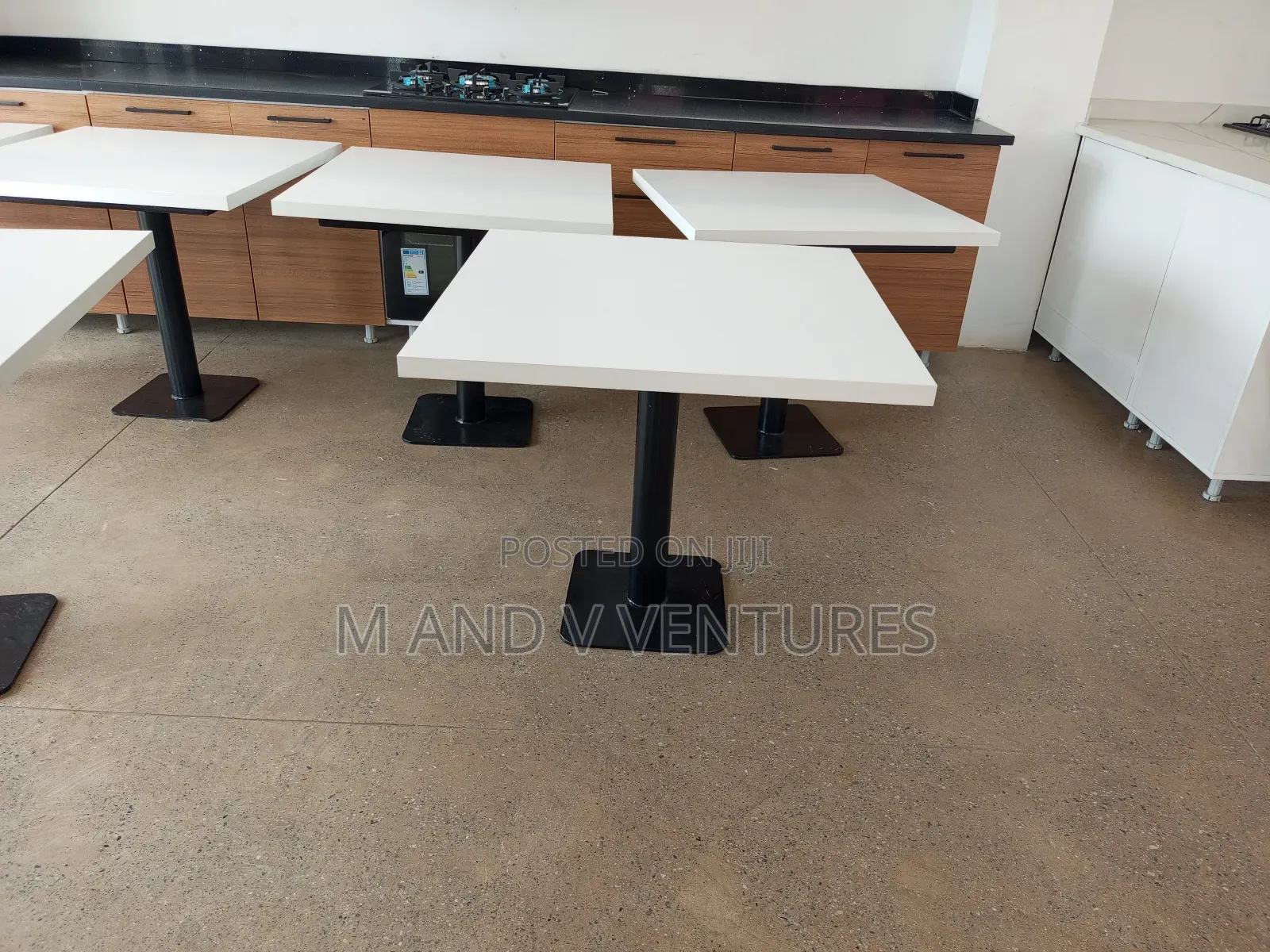 Bar Table Stand