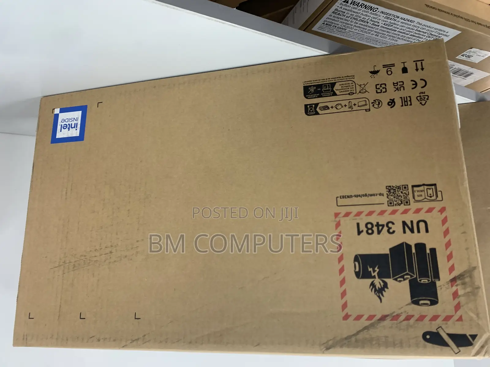 New Laptop HP 15-F272wm 16GB Intel Core I7 SSD 512GB