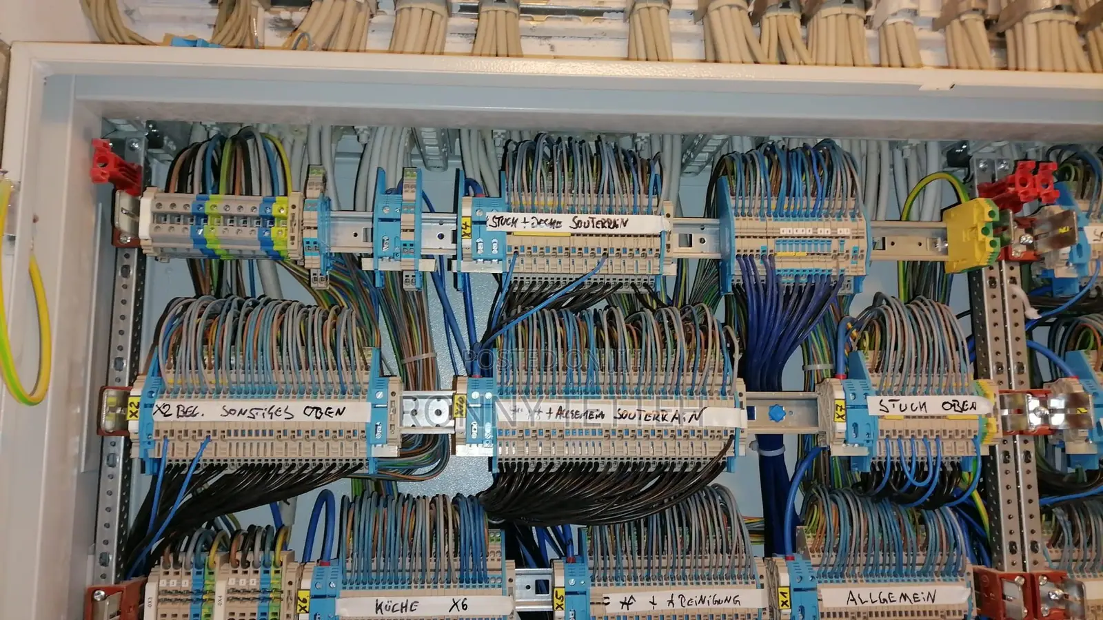 German Smarthome-Factory, Alarm System, Security Expert Electrician !