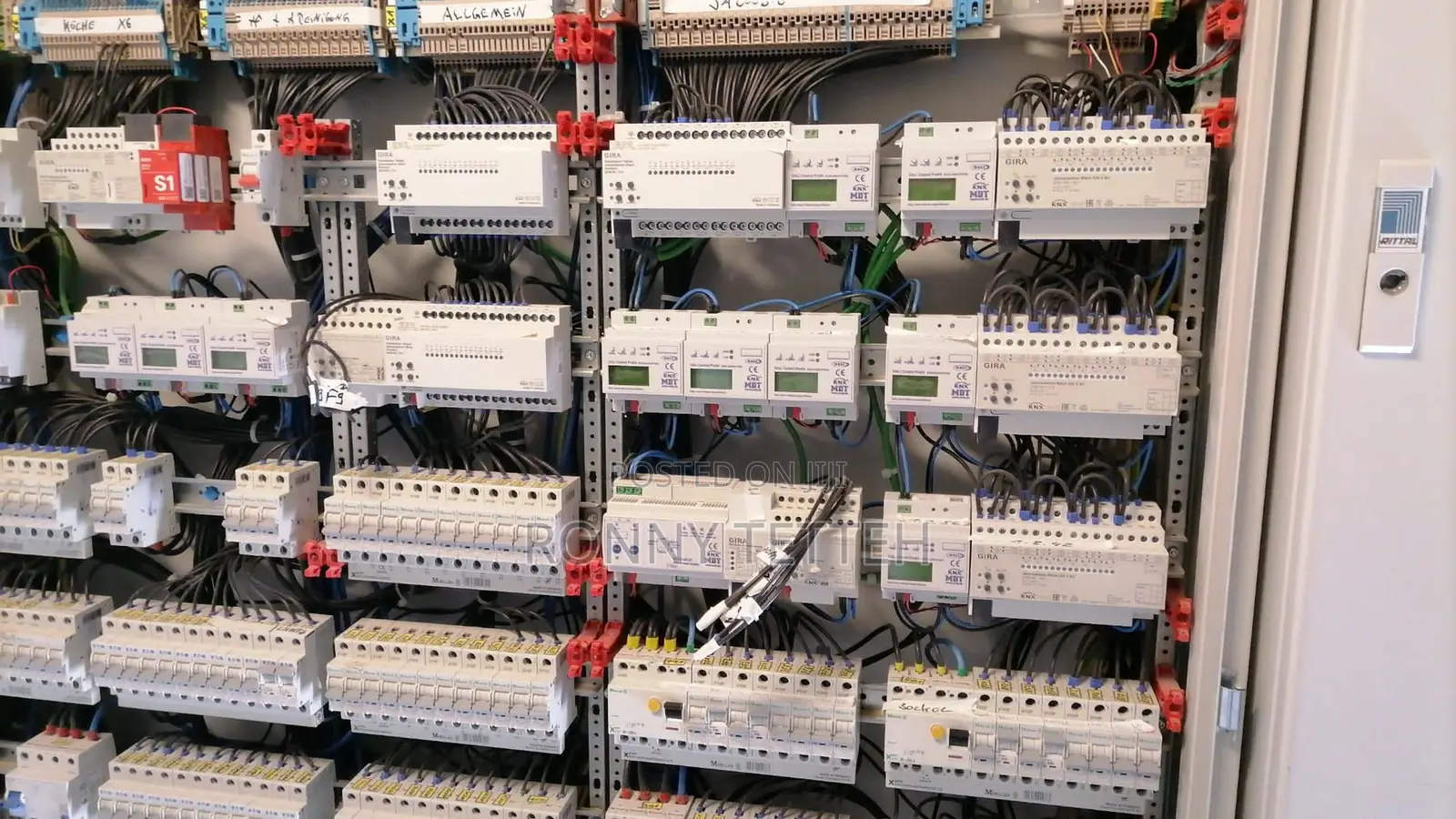 German Smarthome-Factory, Alarm System, Security Expert Electrician !