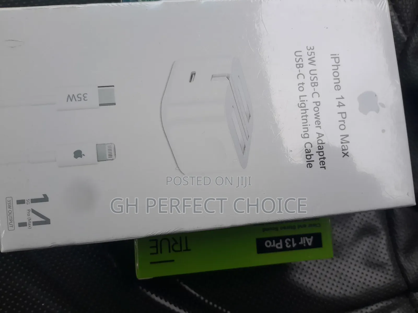 Super Fast ,In Box iPhone Typɛ C Fast Charger