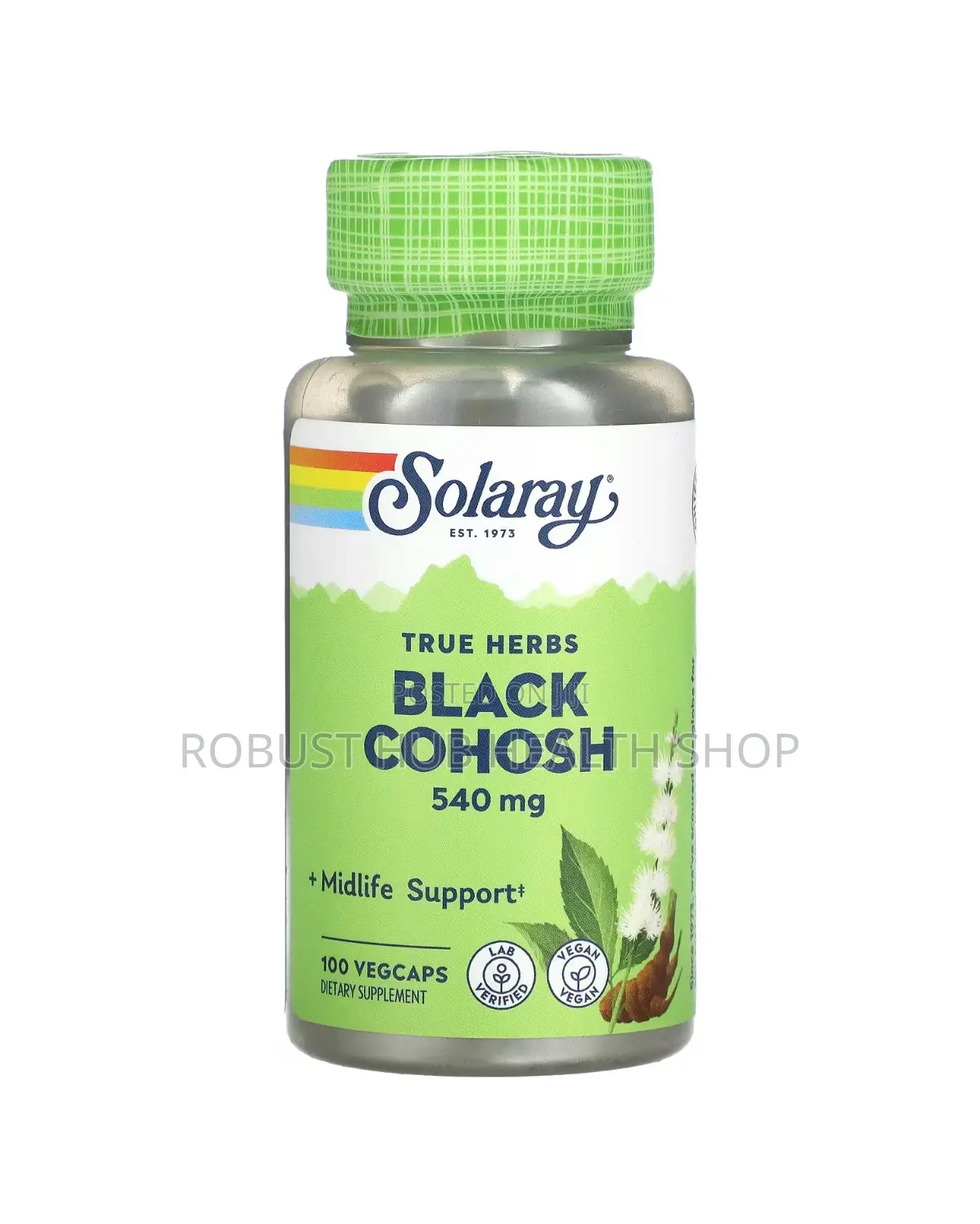 Black Cohosh for Hormone Balance
