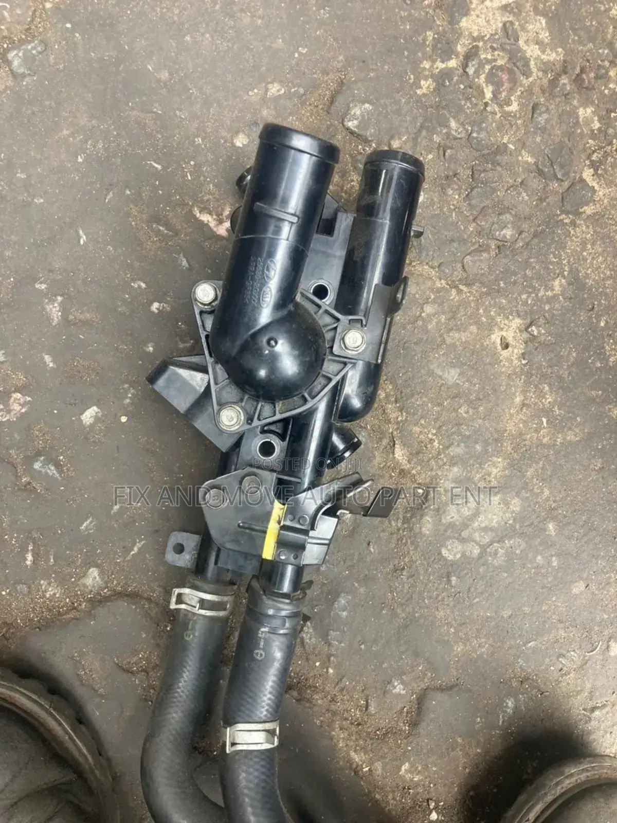Kia Sorento 2011-15 Home Used Thermostat Assembly Available