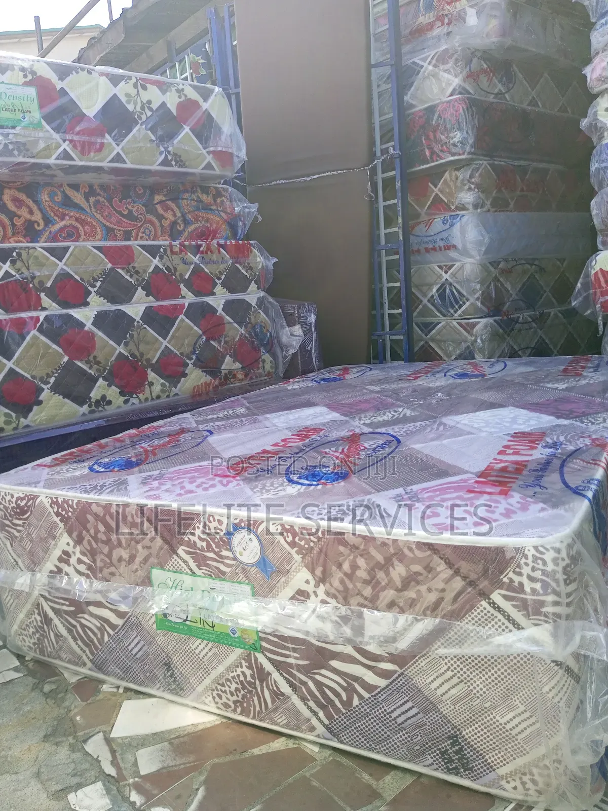 Mattress U Can Trust 18" Double Size