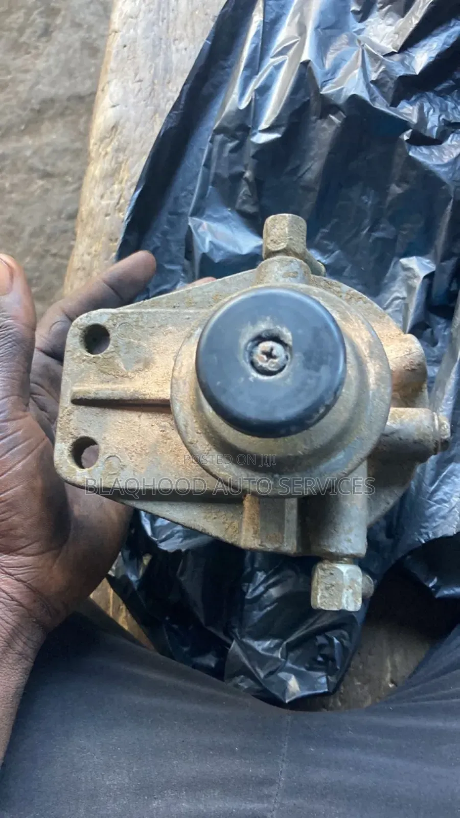 Home Used Hand Pump Available for All Cars Available