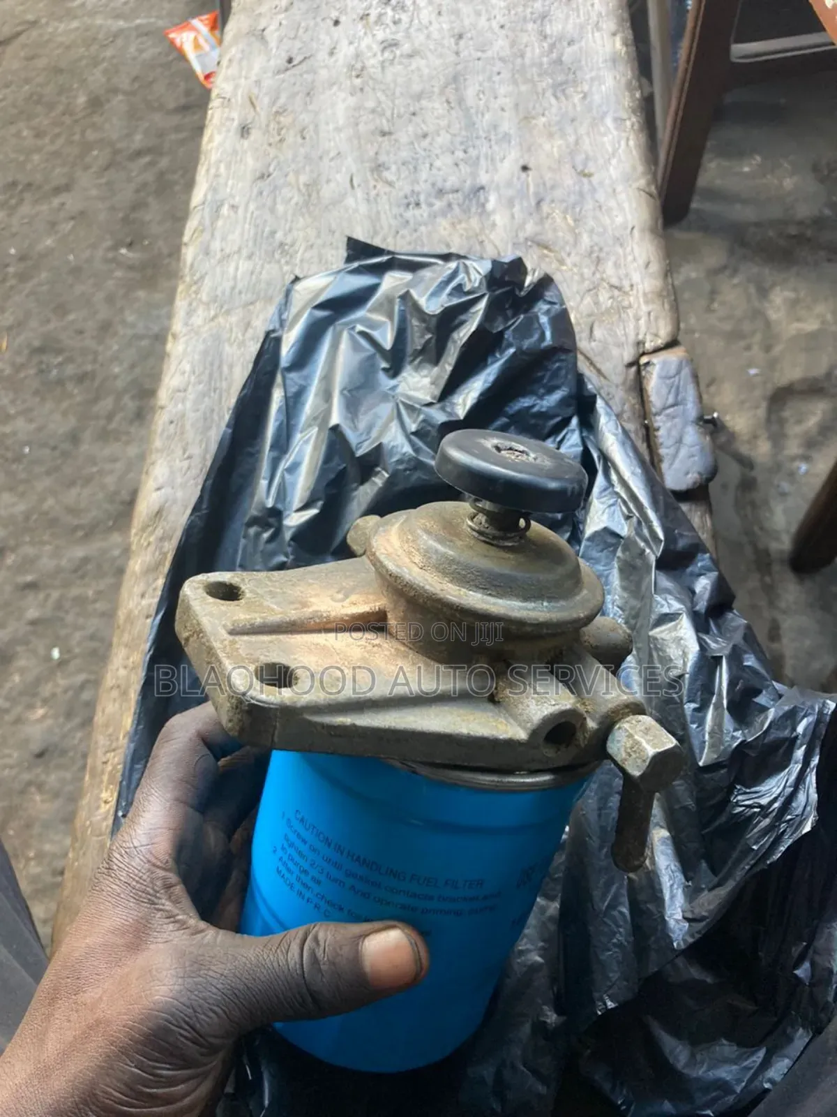 Home Used Hand Pump Available for All Cars Available