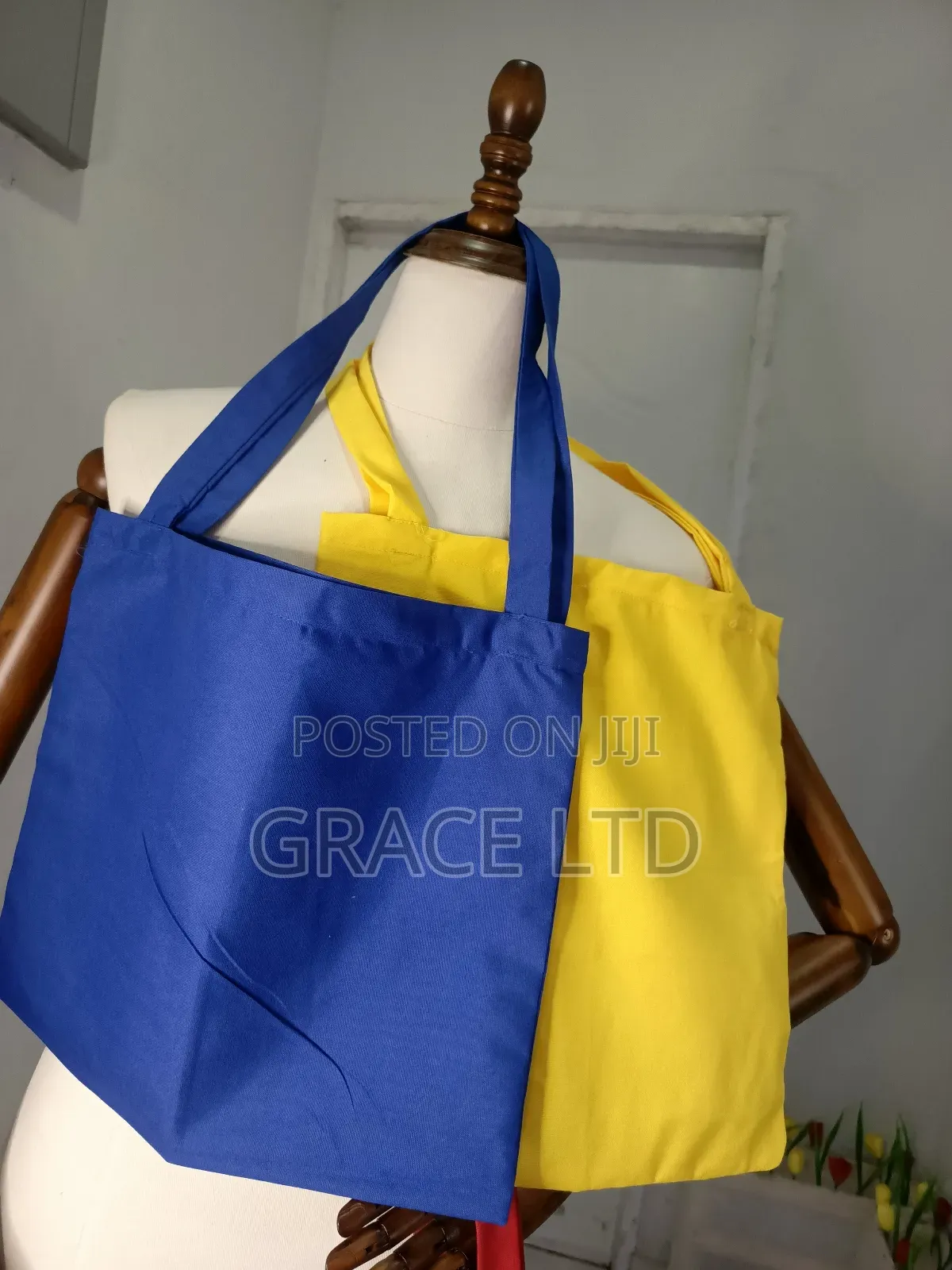 Tote Bags Plain
