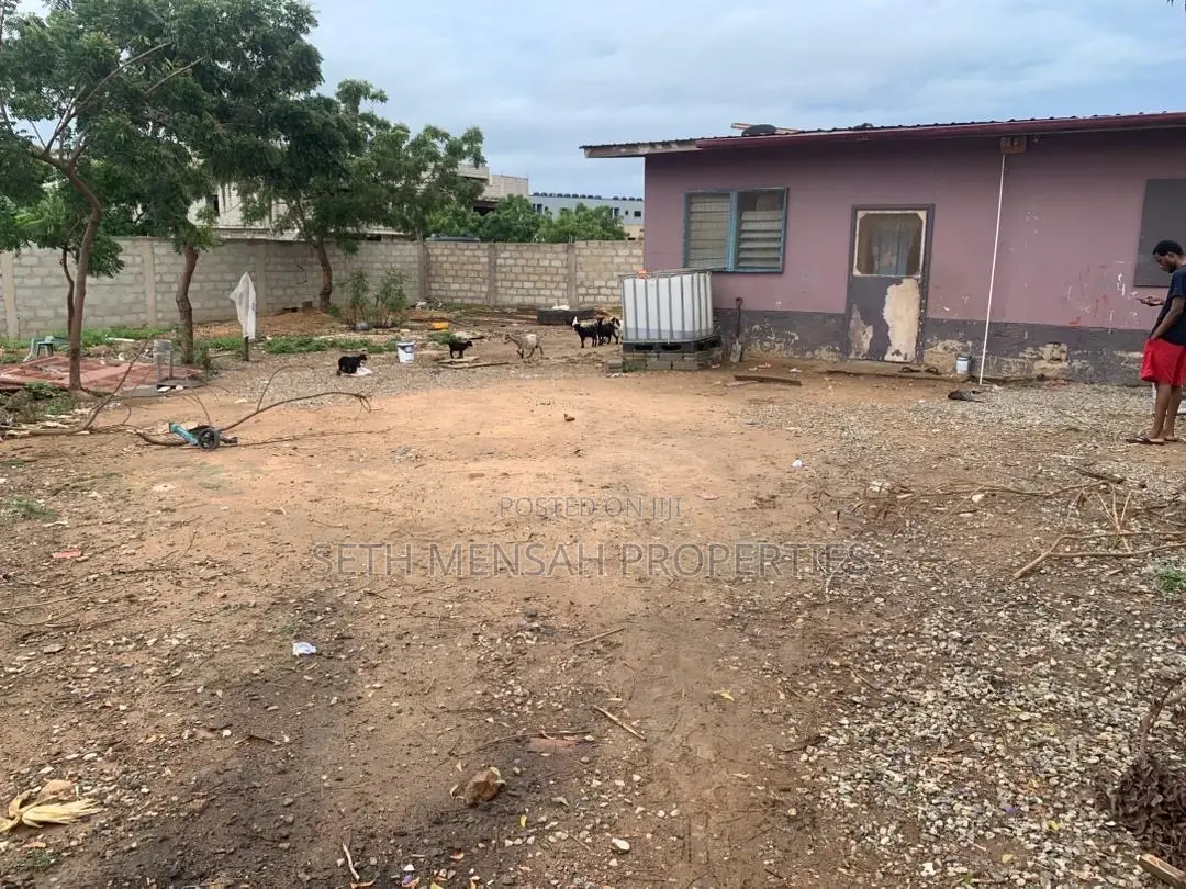 One Plot of Land for Sale at Tseaddo