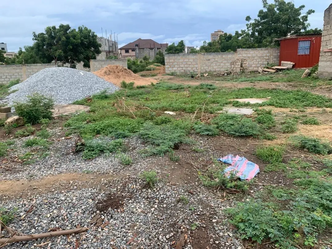 One Plot of Land for Sale at Tseaddo