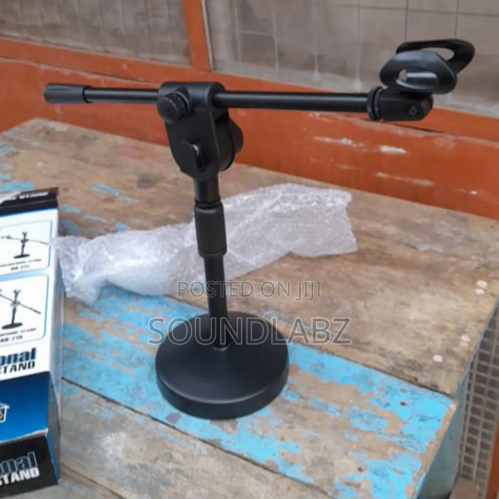 Desktop Microphone Stand