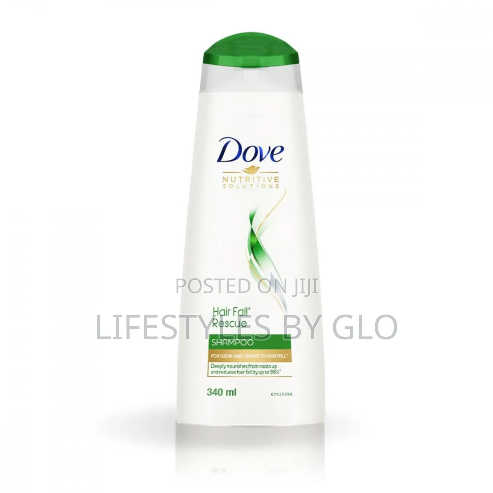 Dove Hair Fall Rescue Shampoo