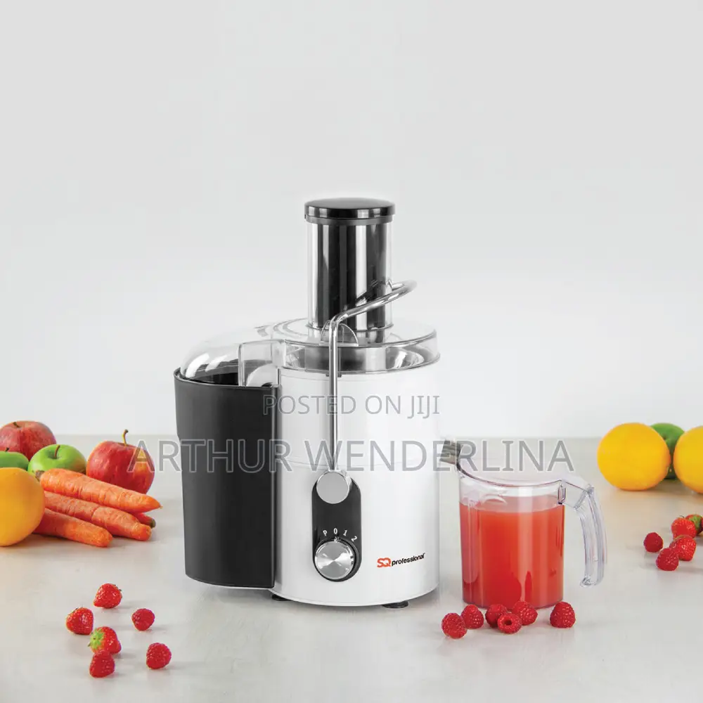 Sq Professional Power Juicer / Juice Extractor