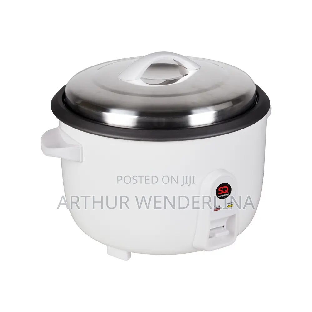 Sq Professional Rice Cooker 5.6L - 2000W