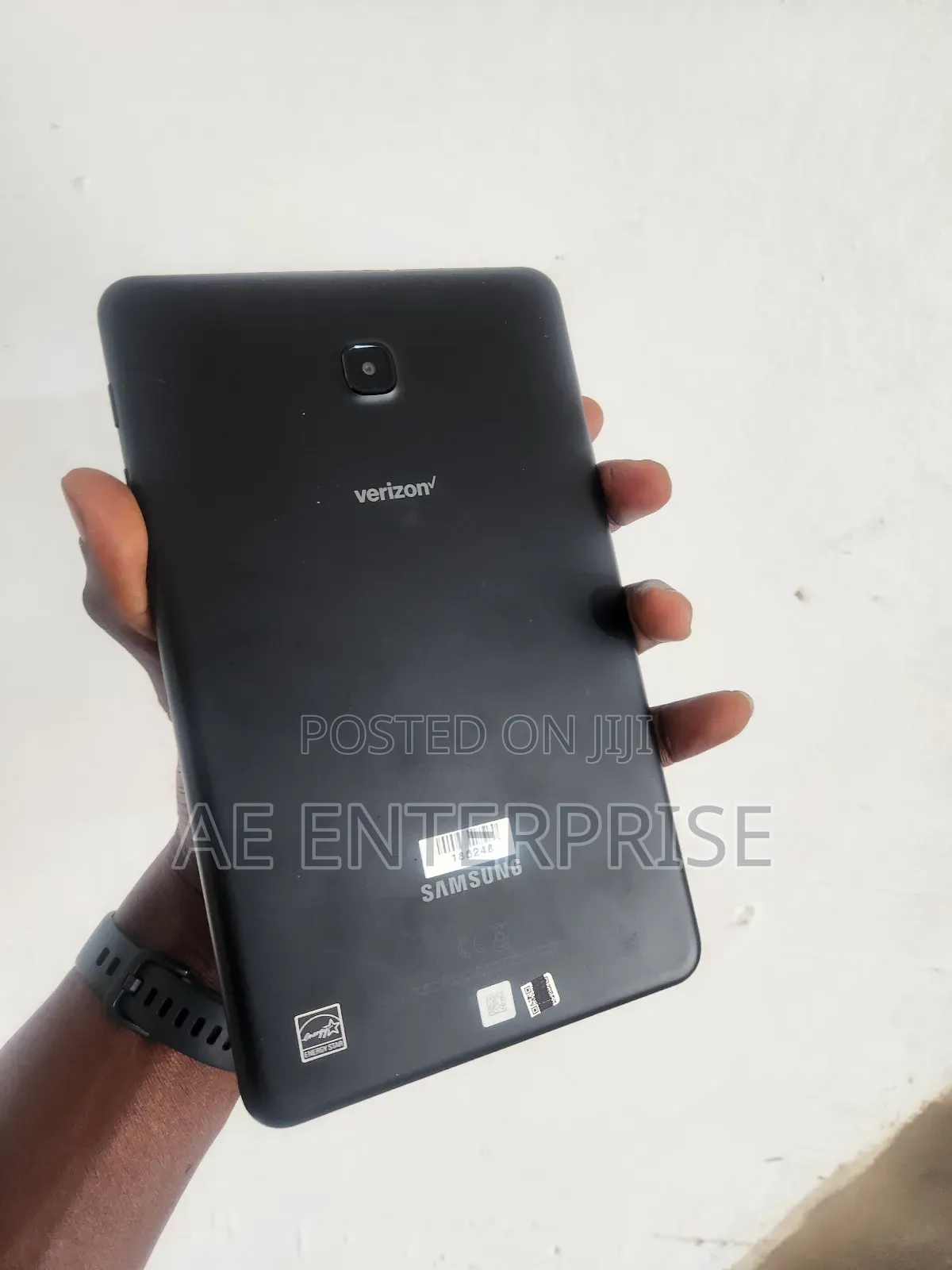 New Samsung Galaxy Tab A 8.0 (2018) 32 GB Black