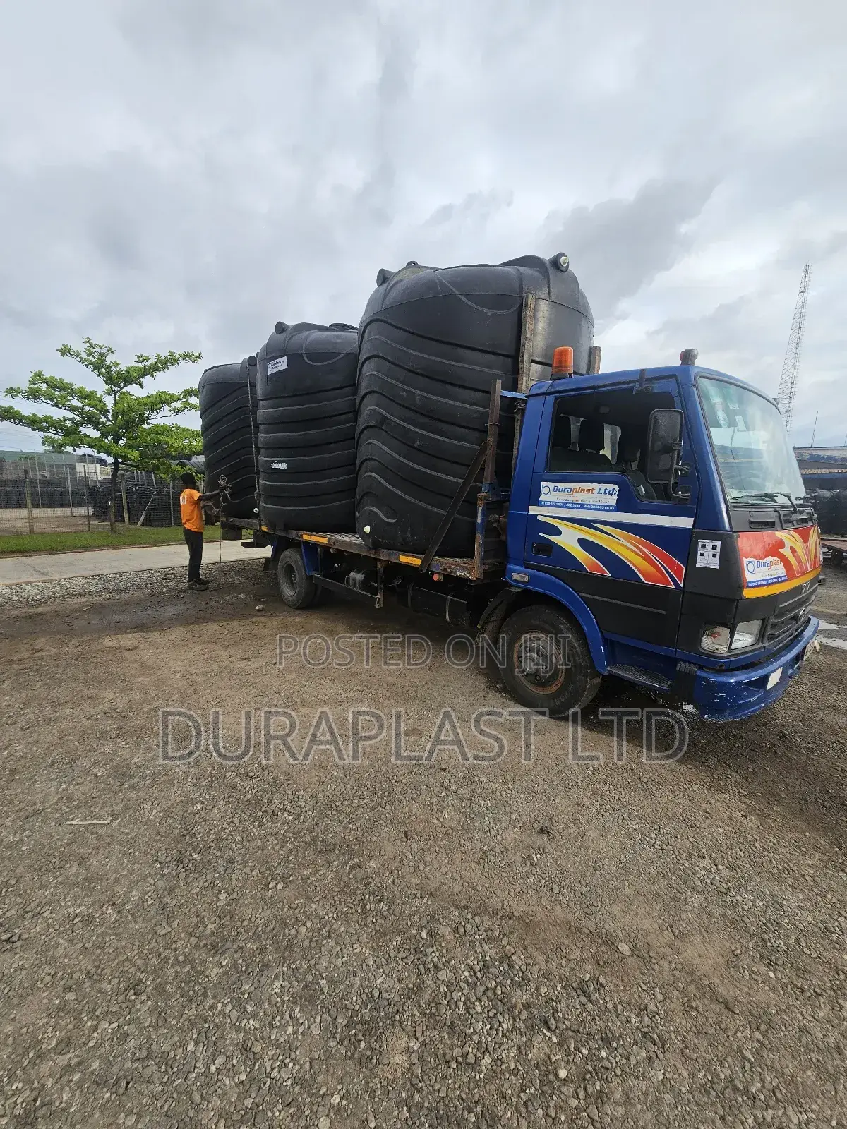 10000 Litres Watatank Factory Direct. Payment on Delivery