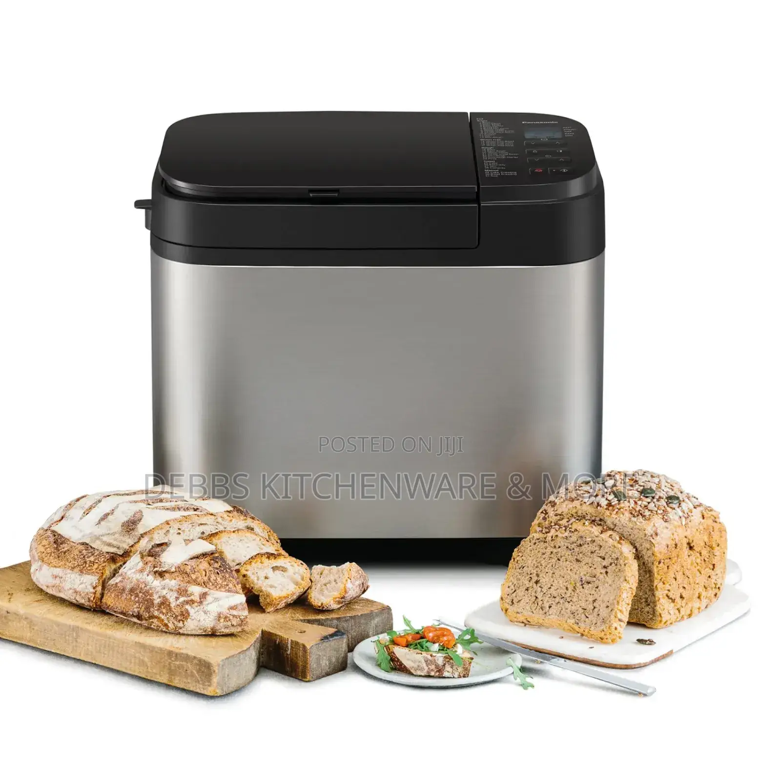 Automatic Panasonic Bread Maker