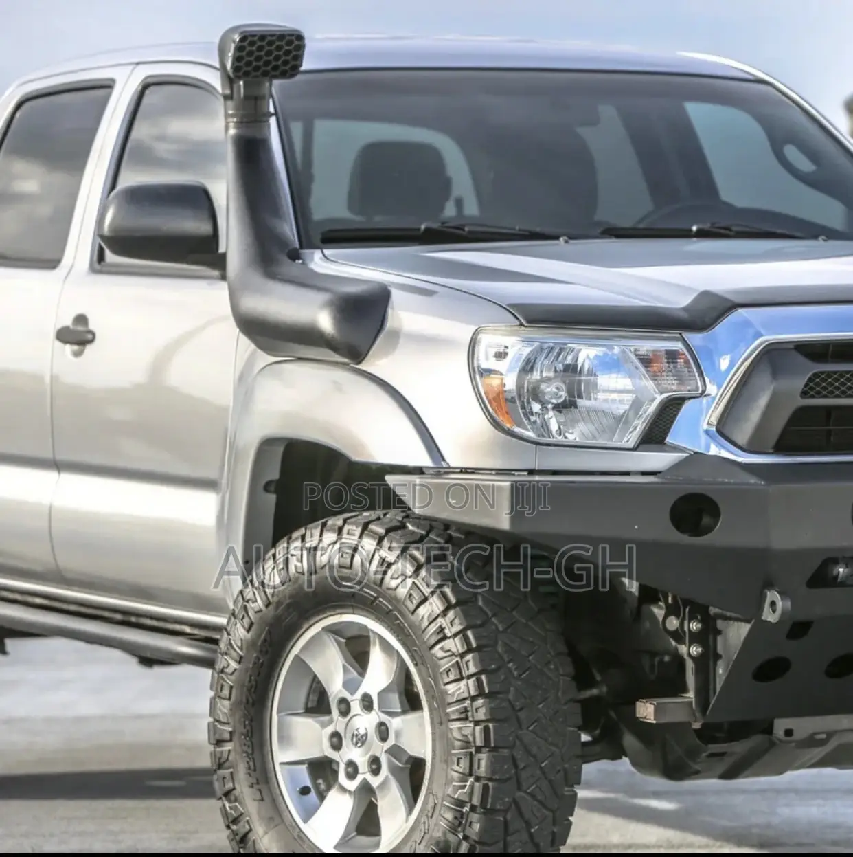Off-Road Pickup Car Snorkel for Toyota Tacoma 2016 Upwards.