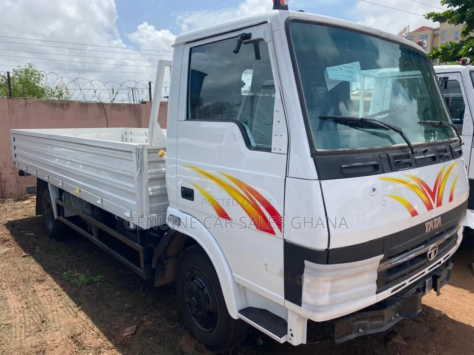 Tata Truck