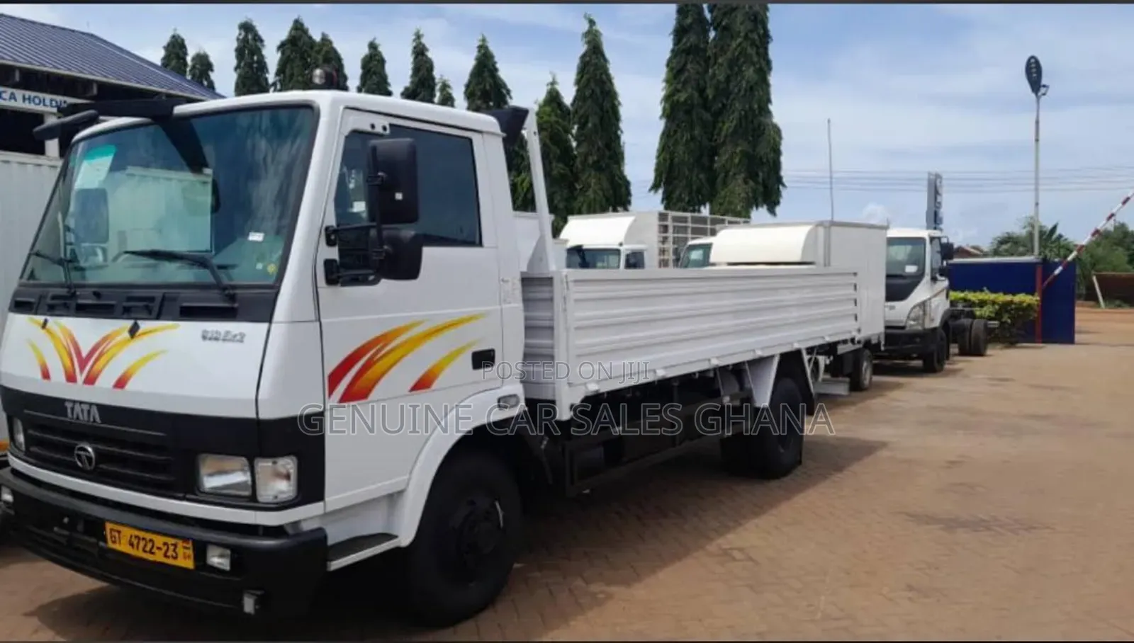 Tata Truck