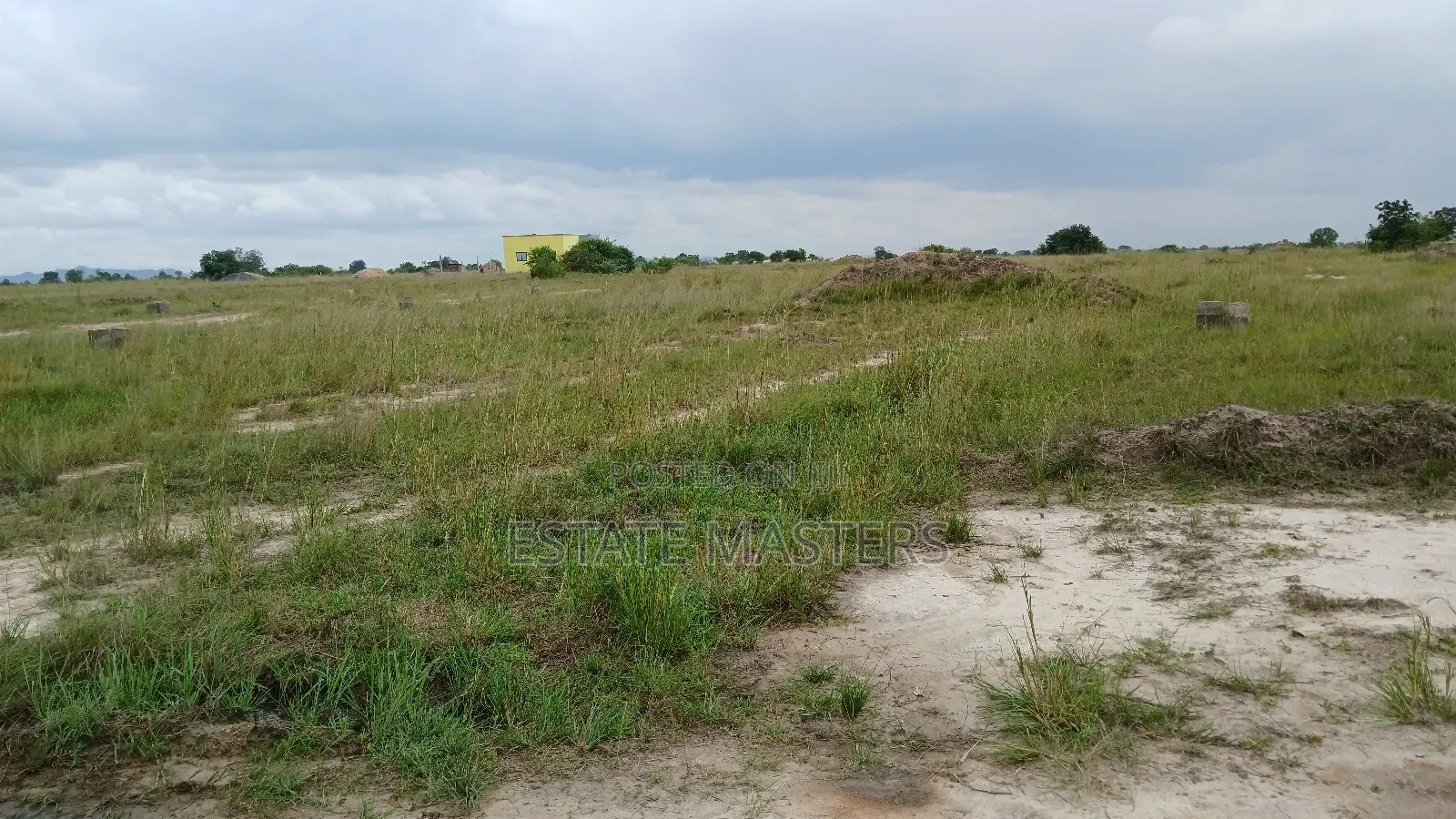 Titled Land Up for Sale