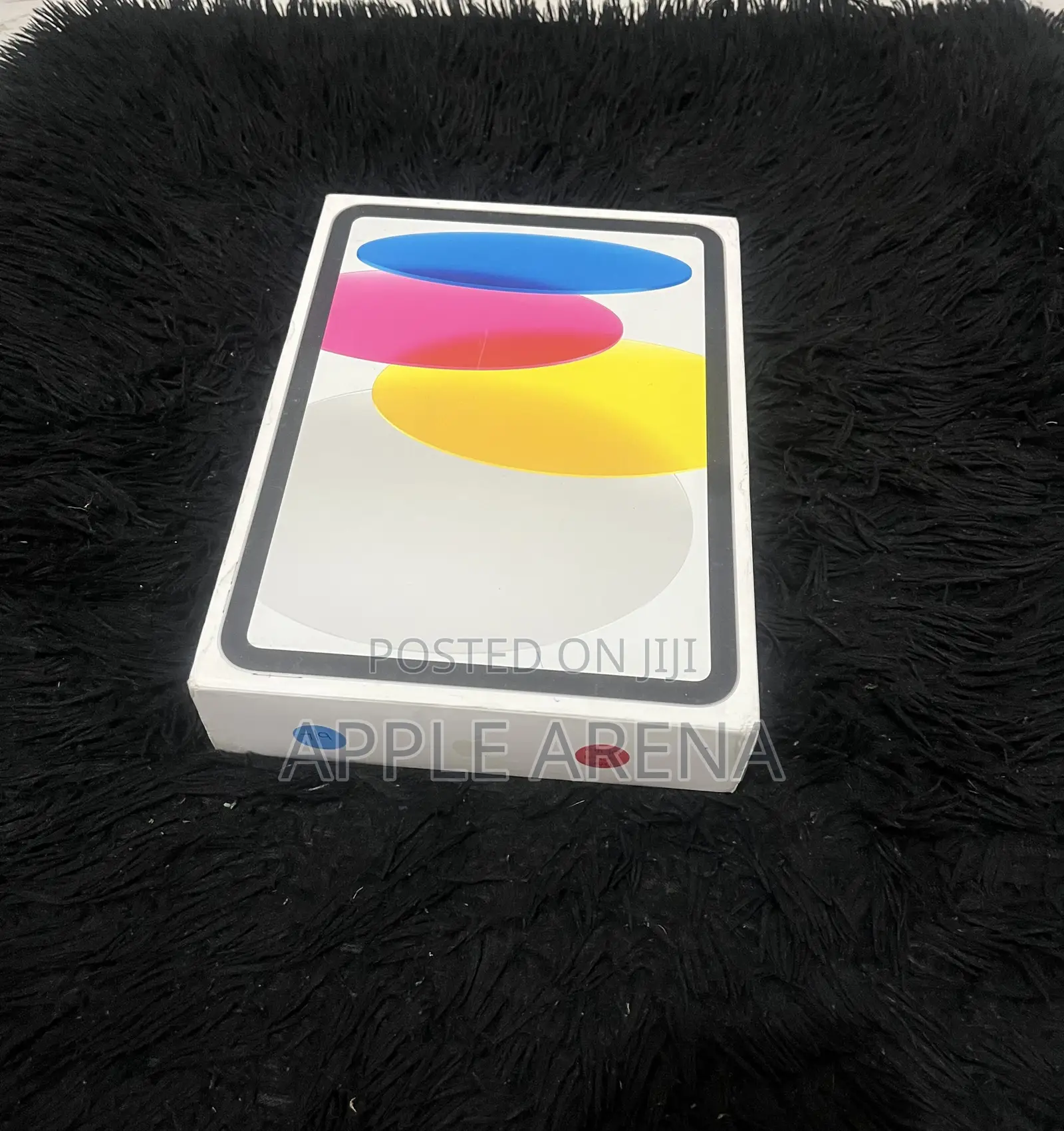 New Apple iPad (2022) 64 GB Silver