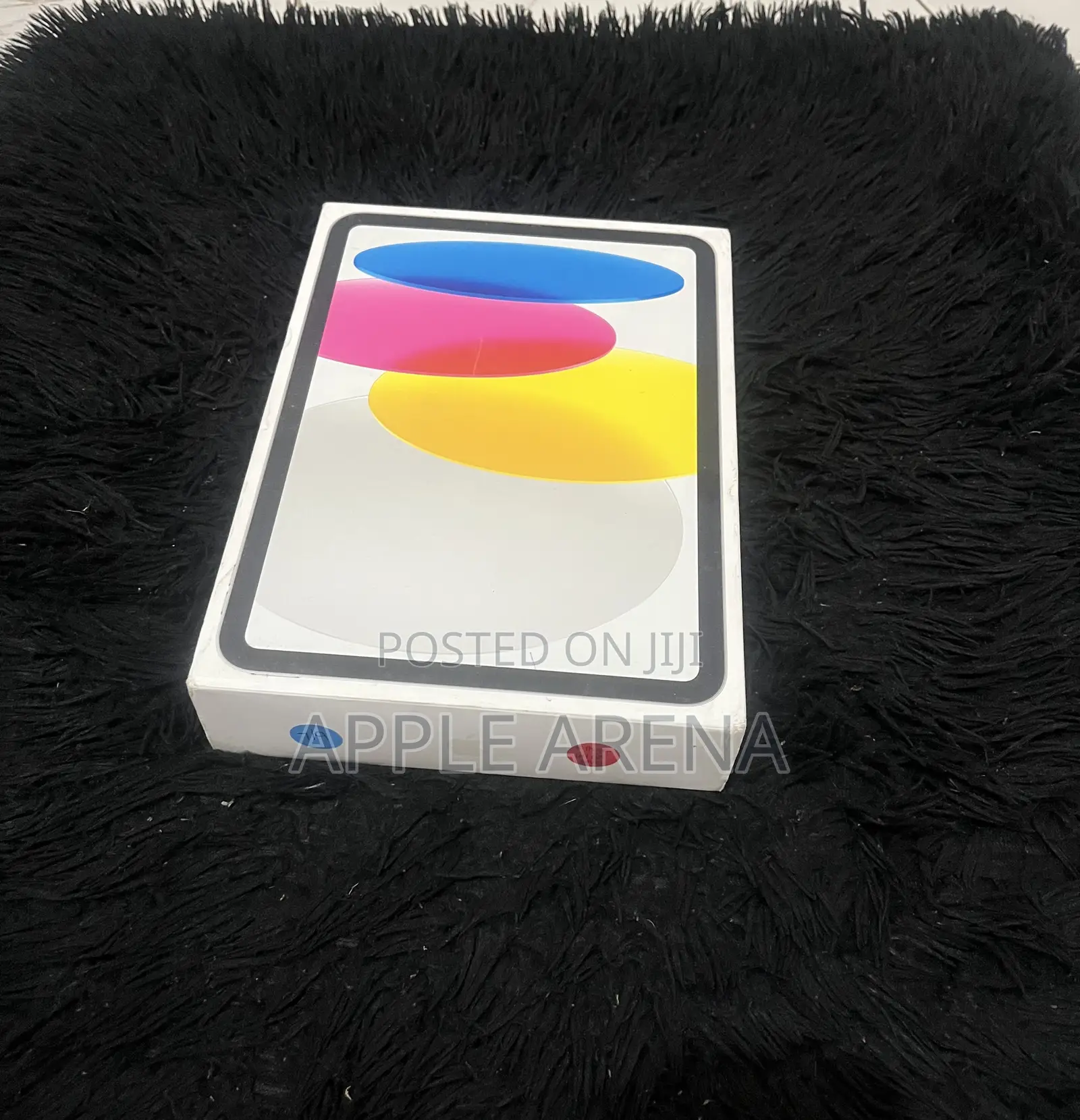 New Apple iPad (2022) 64 GB Silver