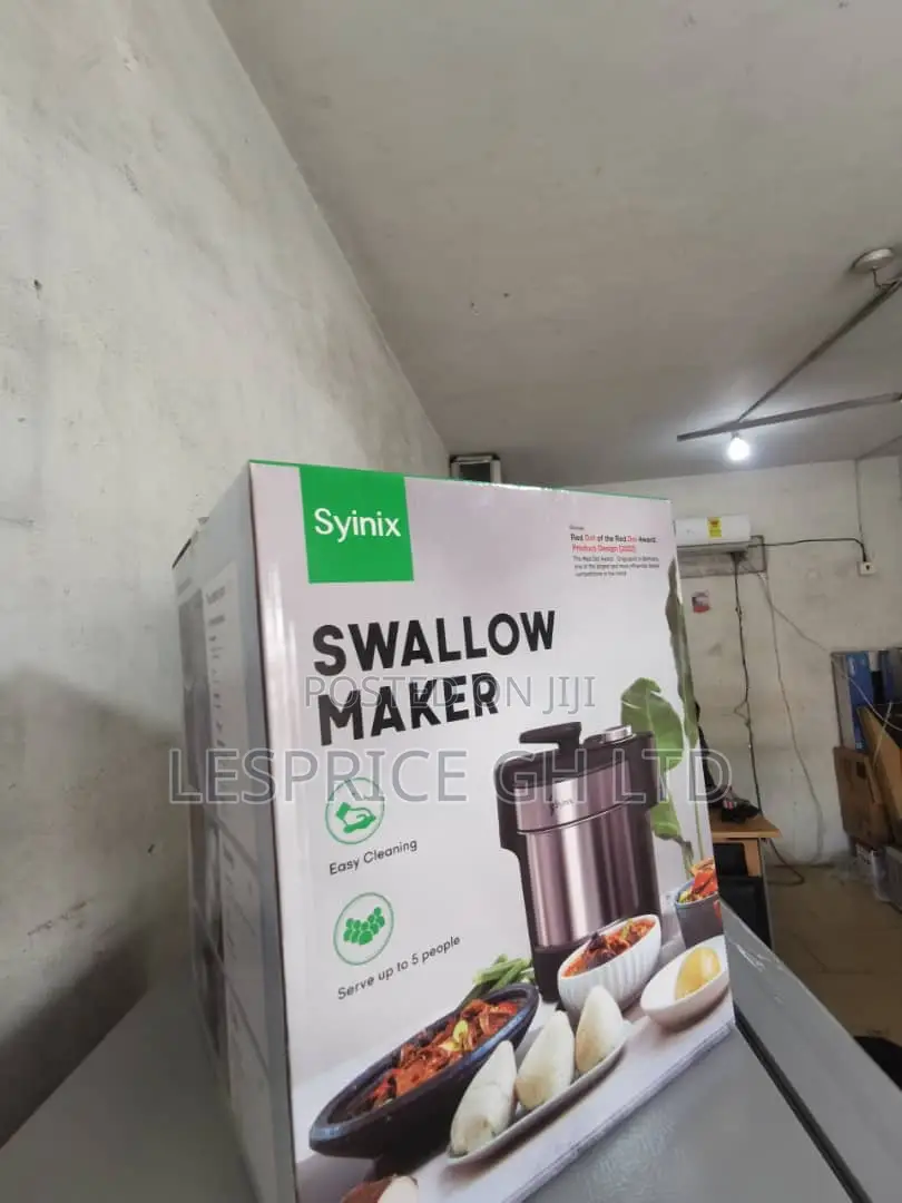 Vital Use~Syinix Swallow Maker