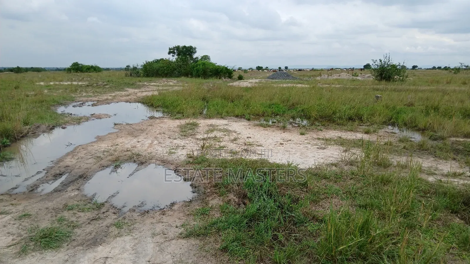 Serviced Plots of Land for Sale