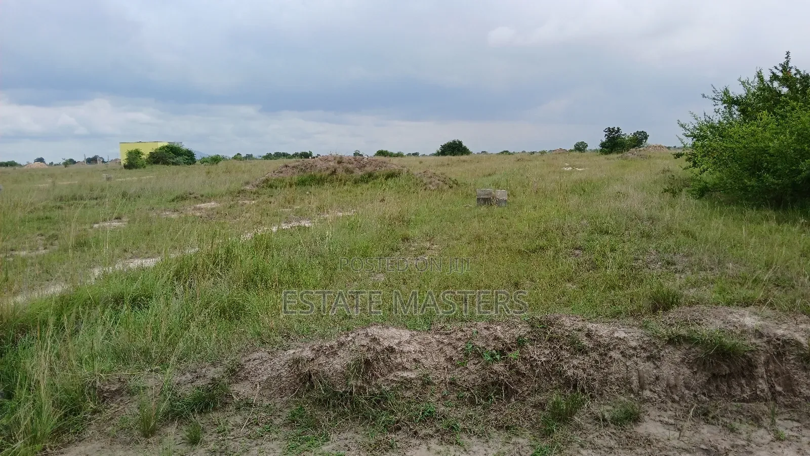 Serviced Plots of Land for Sale