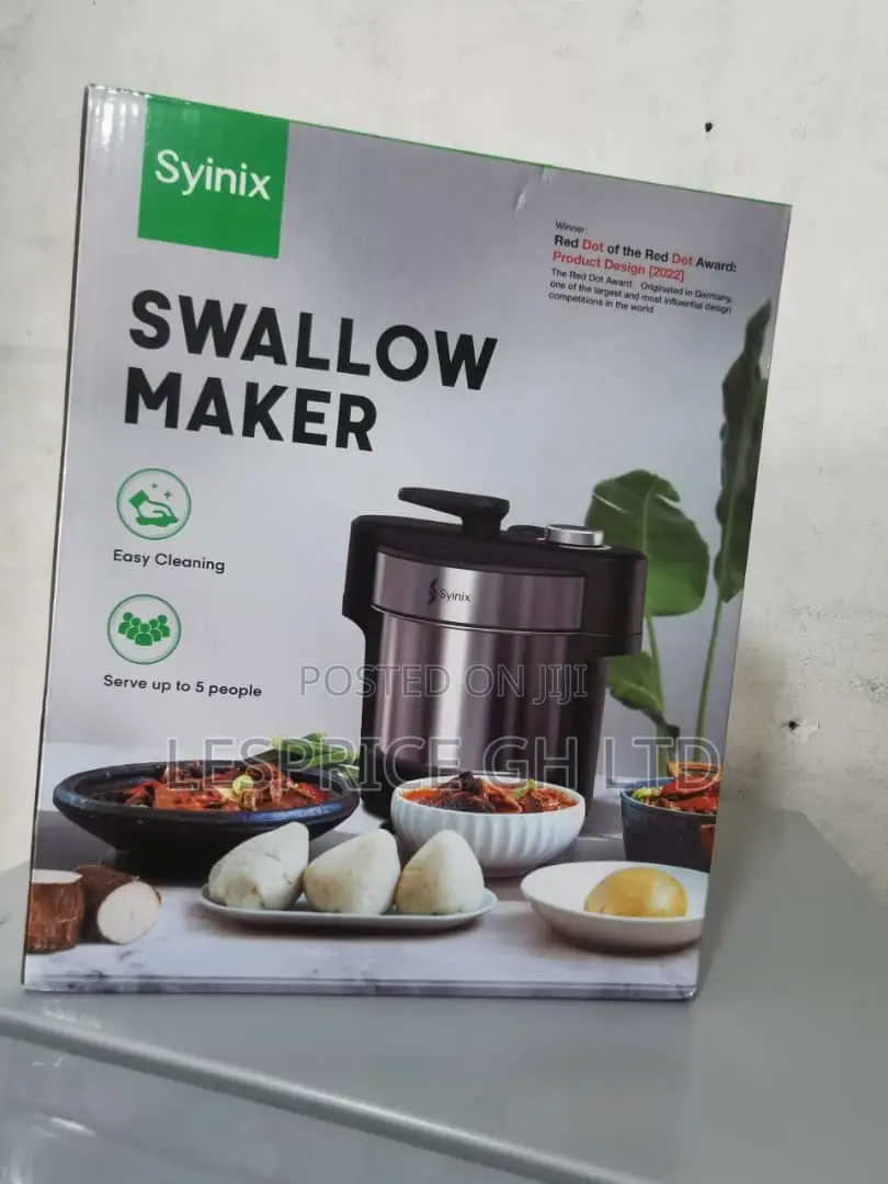 Experience the Best Syinix Swallow Maker