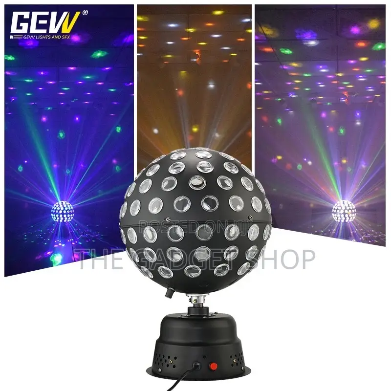 Round Moving Head Stage Light