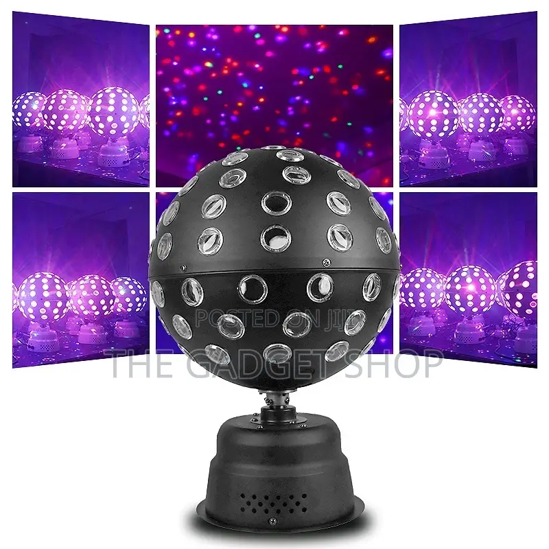 Round Moving Head Stage Light