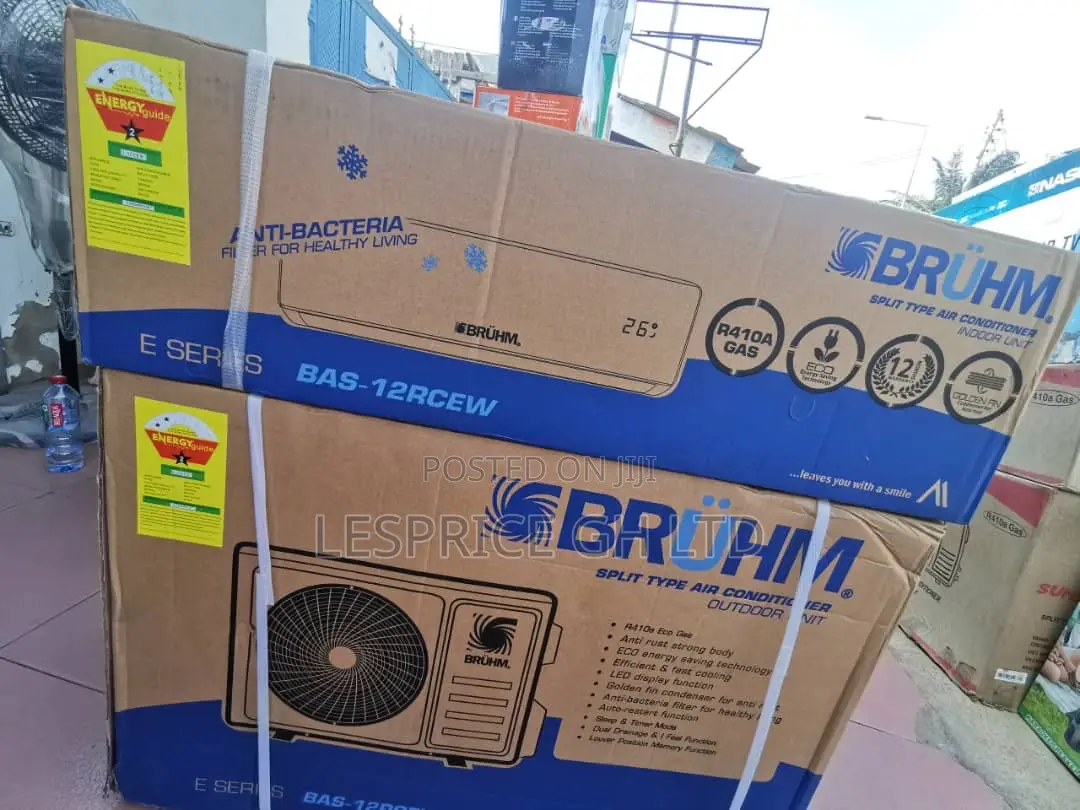 Very Useful//Bruhm 1.5hp AC