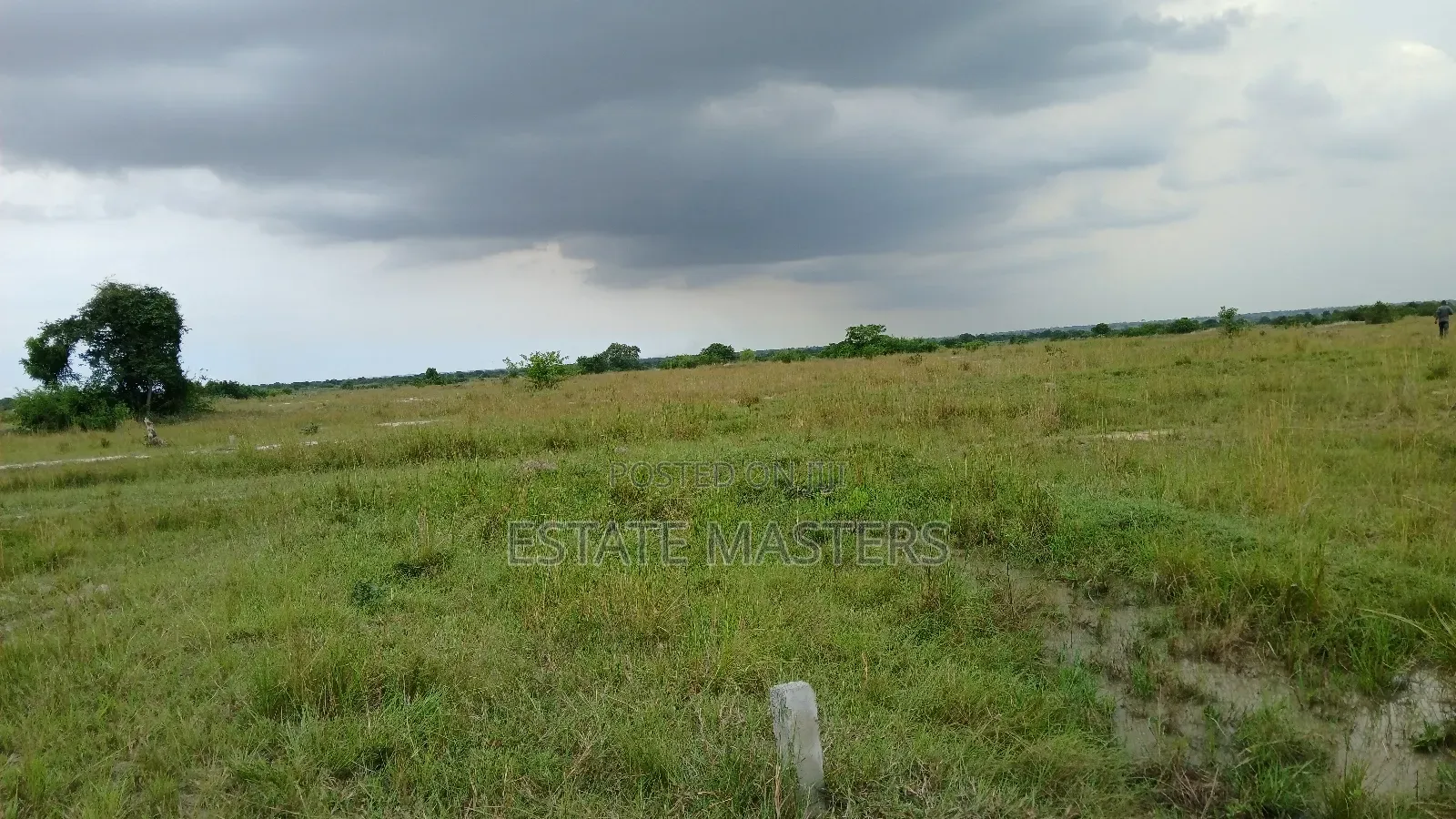 Residential Service Plot of Land for Sale