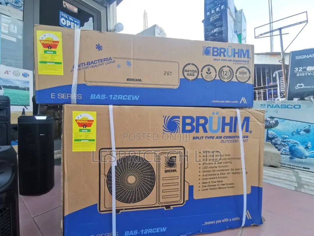 Top Best! Bruhm 12000btu Air Conditioner