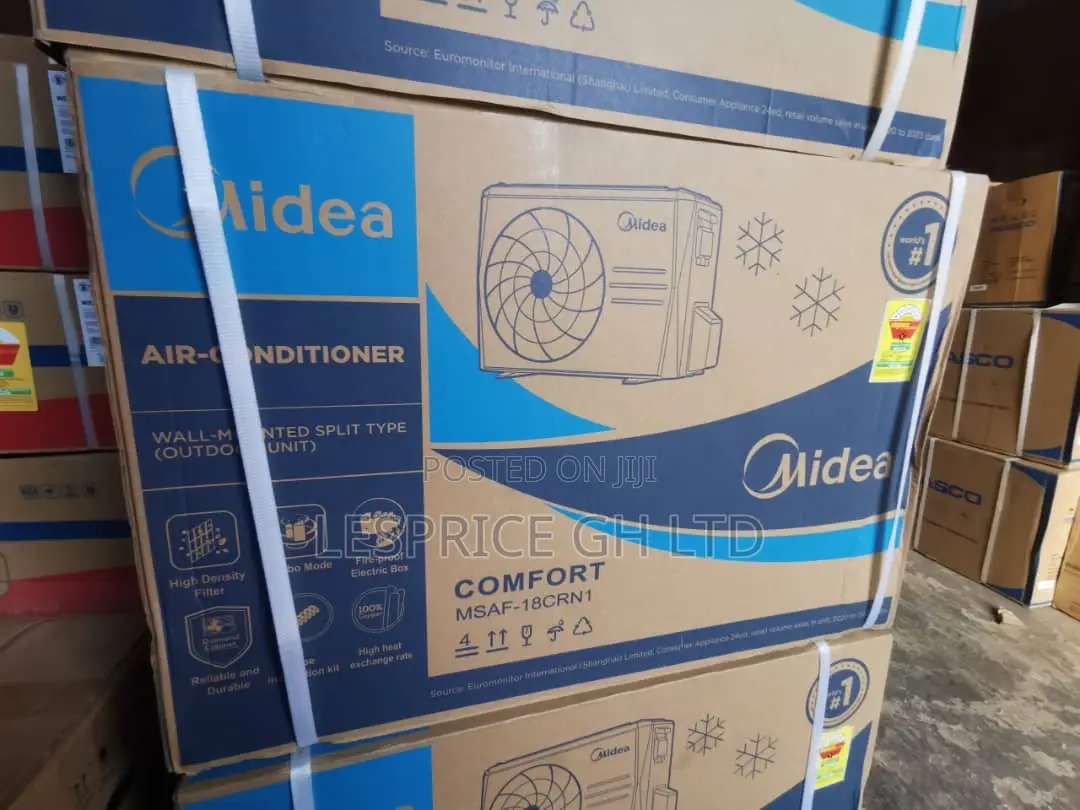 Midea 1.5hp AC Best Assurance