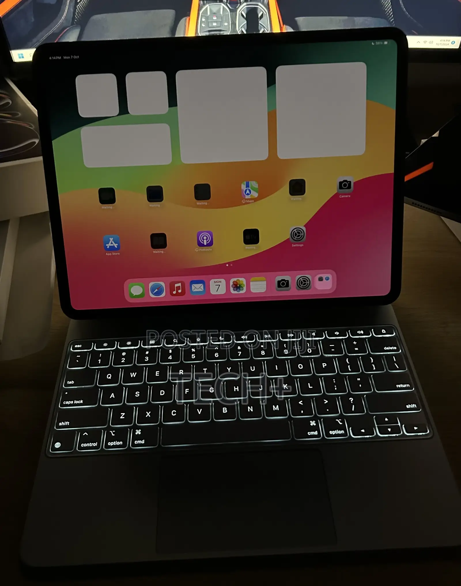 Apple iPad Pro 13 (2024) 256 GB