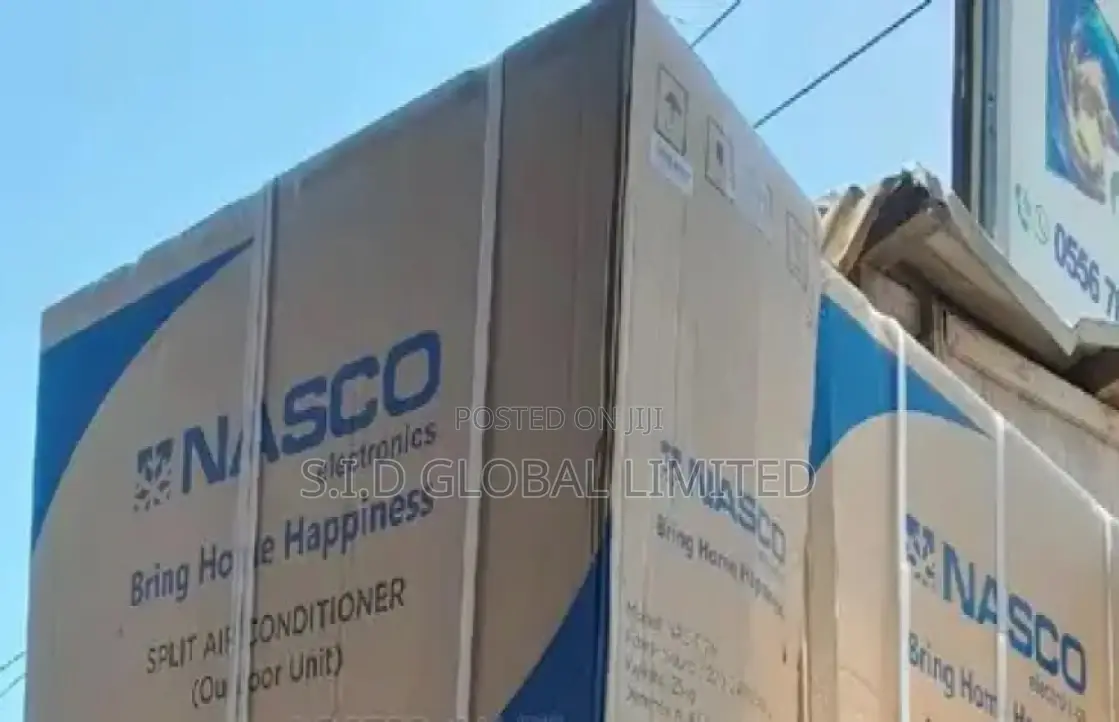 Unleash Best NASCO-2.0HP-R410-SPLIT-AIR-CONDITIONER