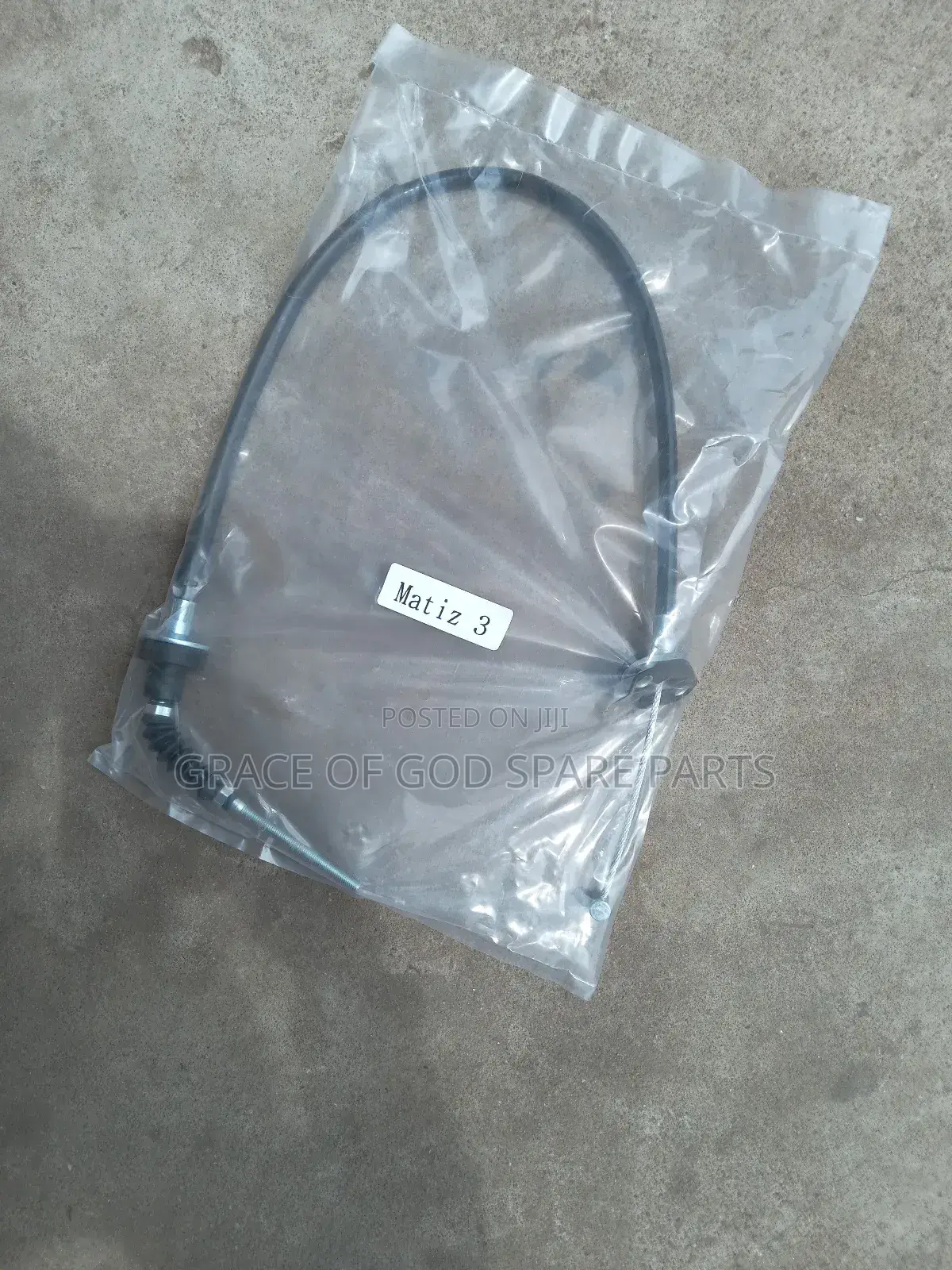 Matiz3 Clutch Cable Original