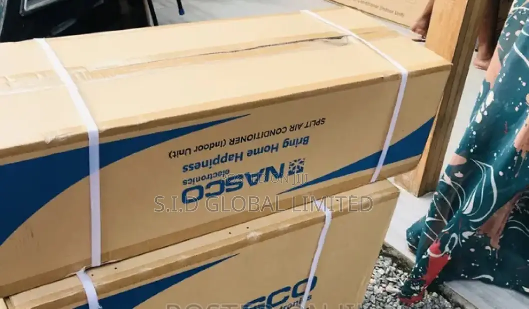 The Epitome of NASCO-2.5HP-R410-SPLIT-AIR-CONDITIONER