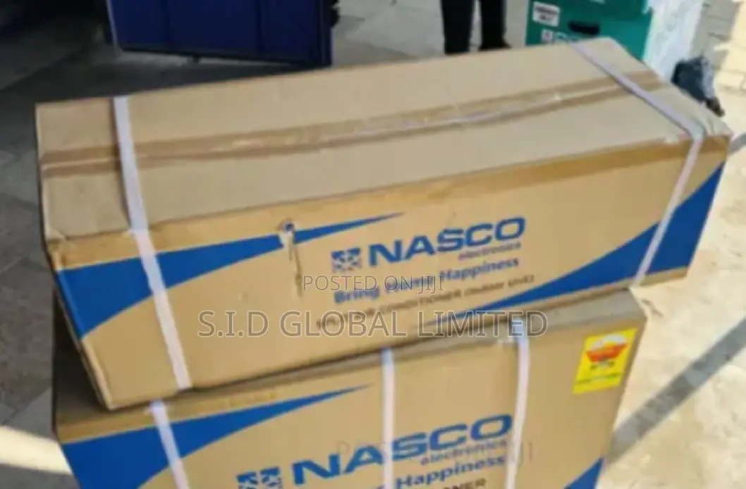Coolest Way to Grow Withnasco-2.5hp-R410-Split-Air-Condition